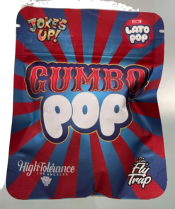 Buy Gumbo Pop Strain- Free Shipping