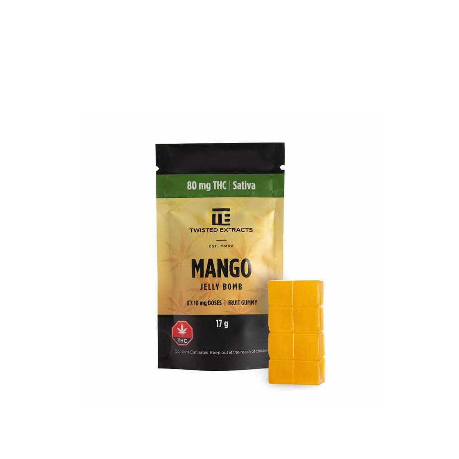 Twisted Extracts Mango Twisted Extracts Mango